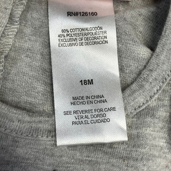 Little Lass Girl Skirt Tights Set / 18M / Santa Elf/ 3 Pieces /Christmas Holiday - Picture 12 of 16